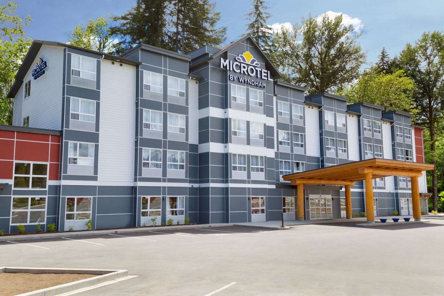 Microtel Inn & Suites by Wyndham Oyster Bay-官方