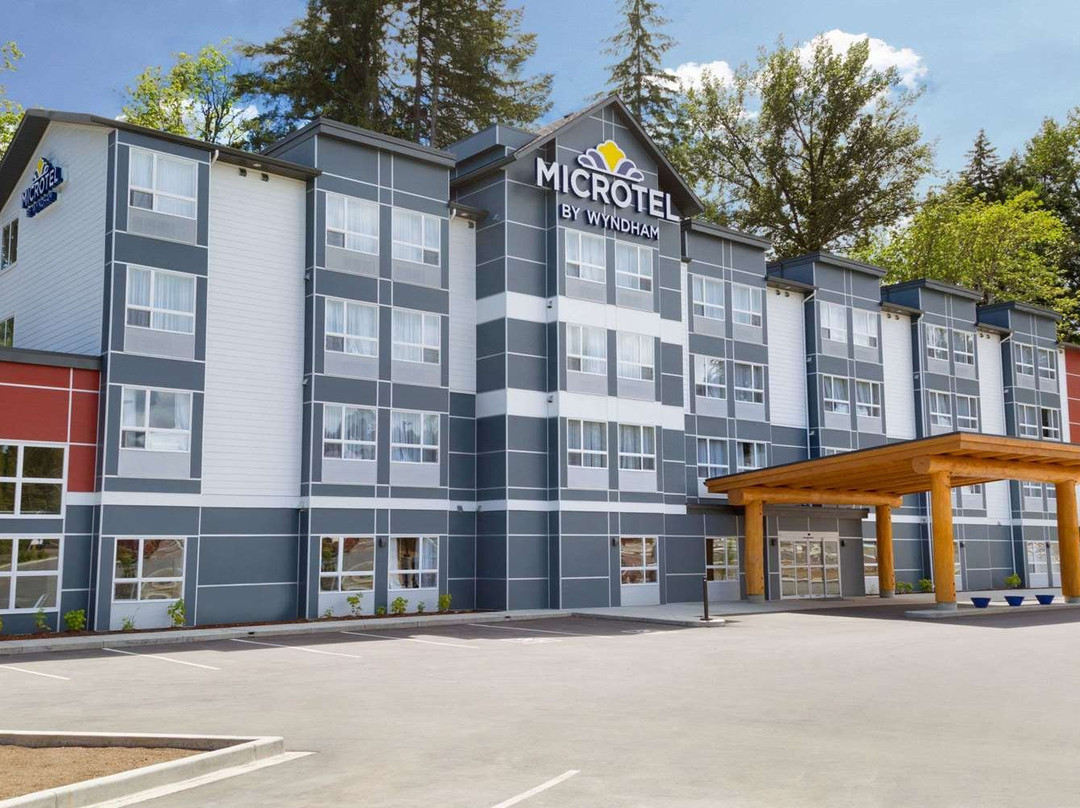 Microtel Inn & Suites by Wyndham Oyster Bay主图