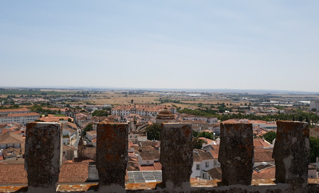 Castelo de Giraldo-Nossa Senhora de Guadalupe必去景点