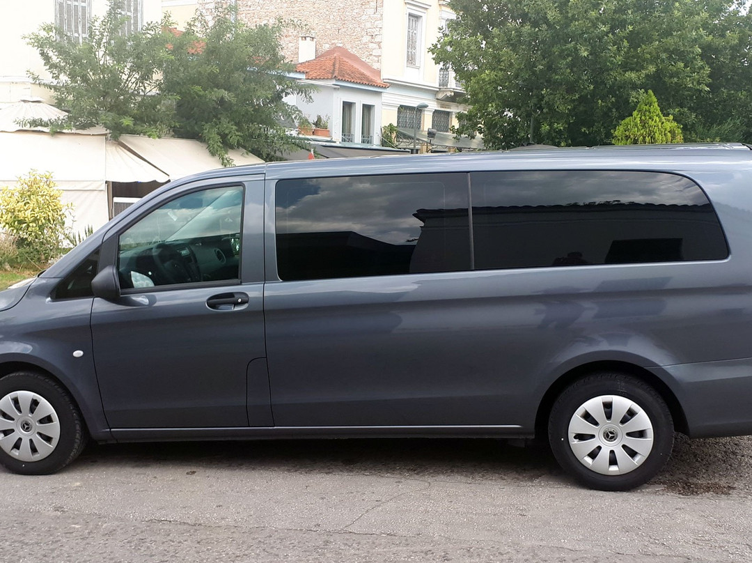 Athens Van Tours-雅典必去景点