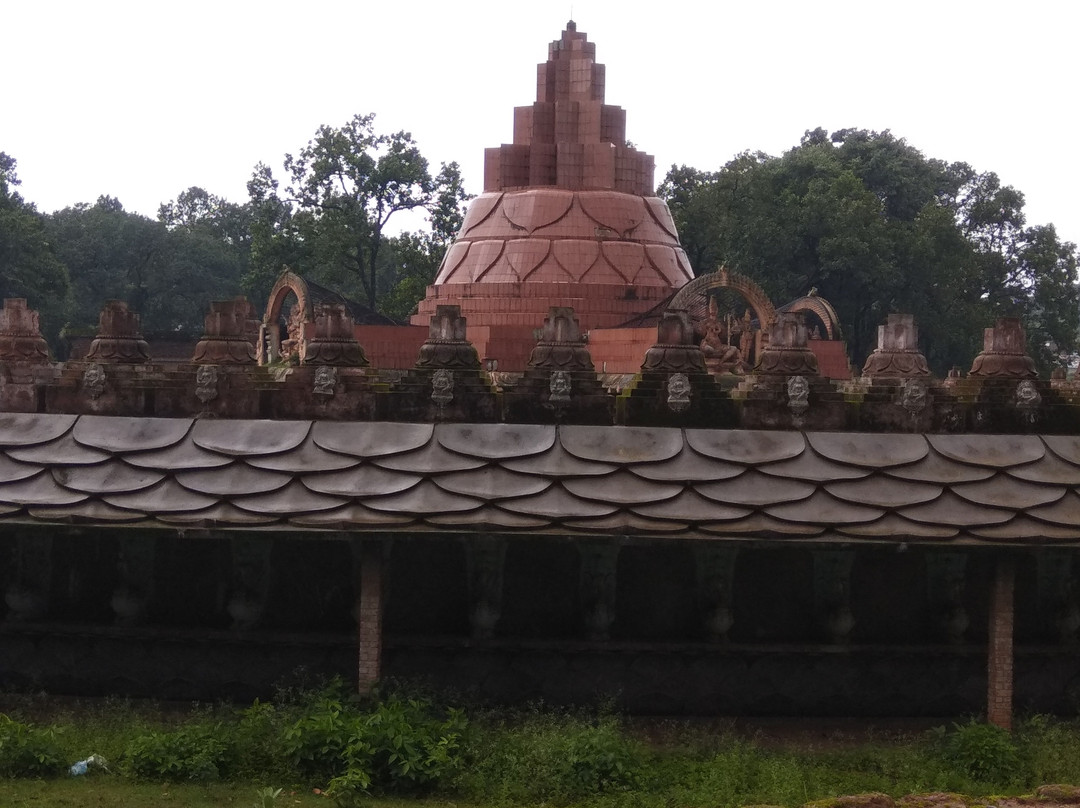Shri Yantra Mandir-Amarkantak必去景点