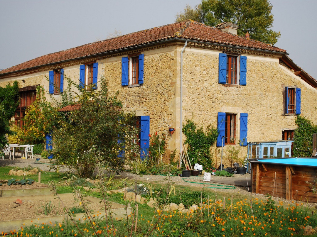 La Grange aux Arts主图