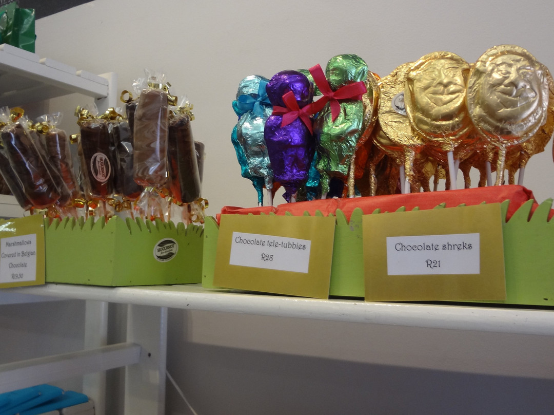 Huguenot Fine Chocolates-法兰舒克必去景点