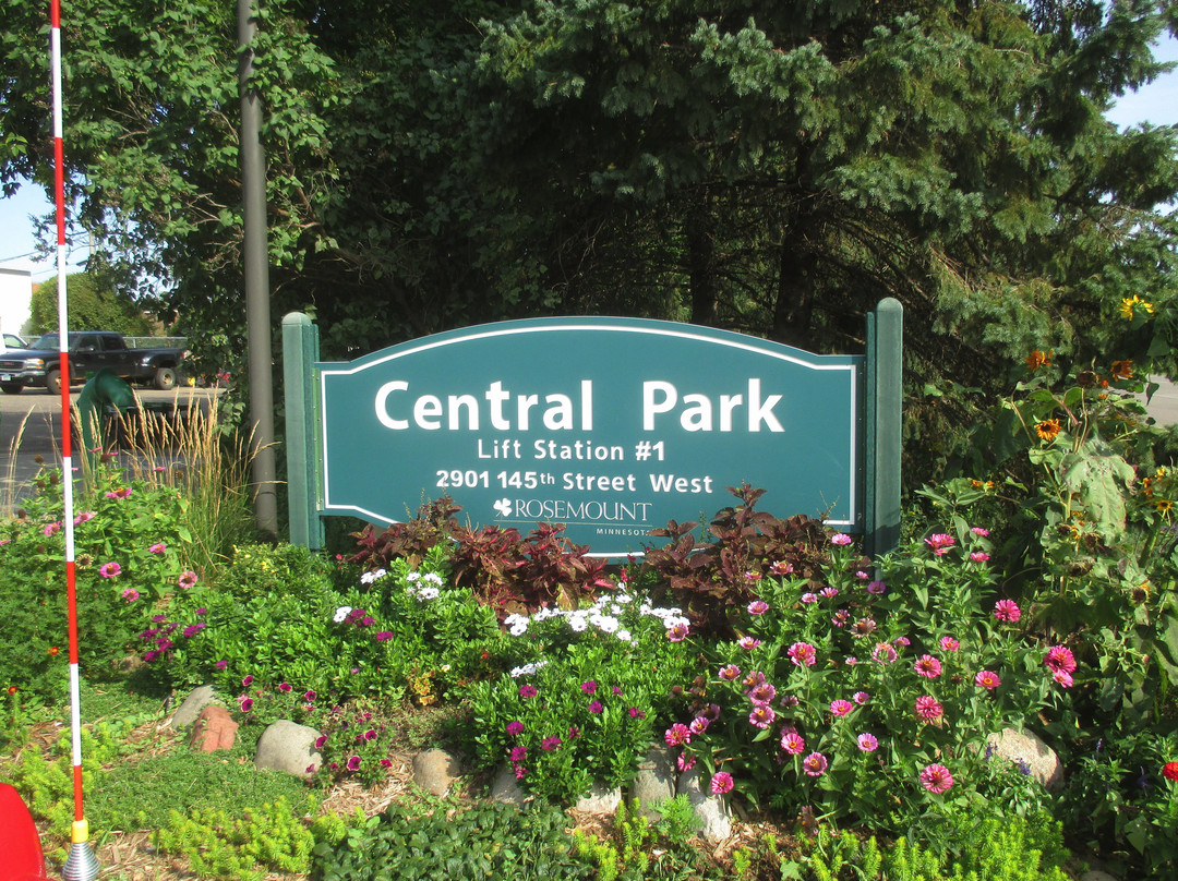 Central Park-Rosemount必去景点