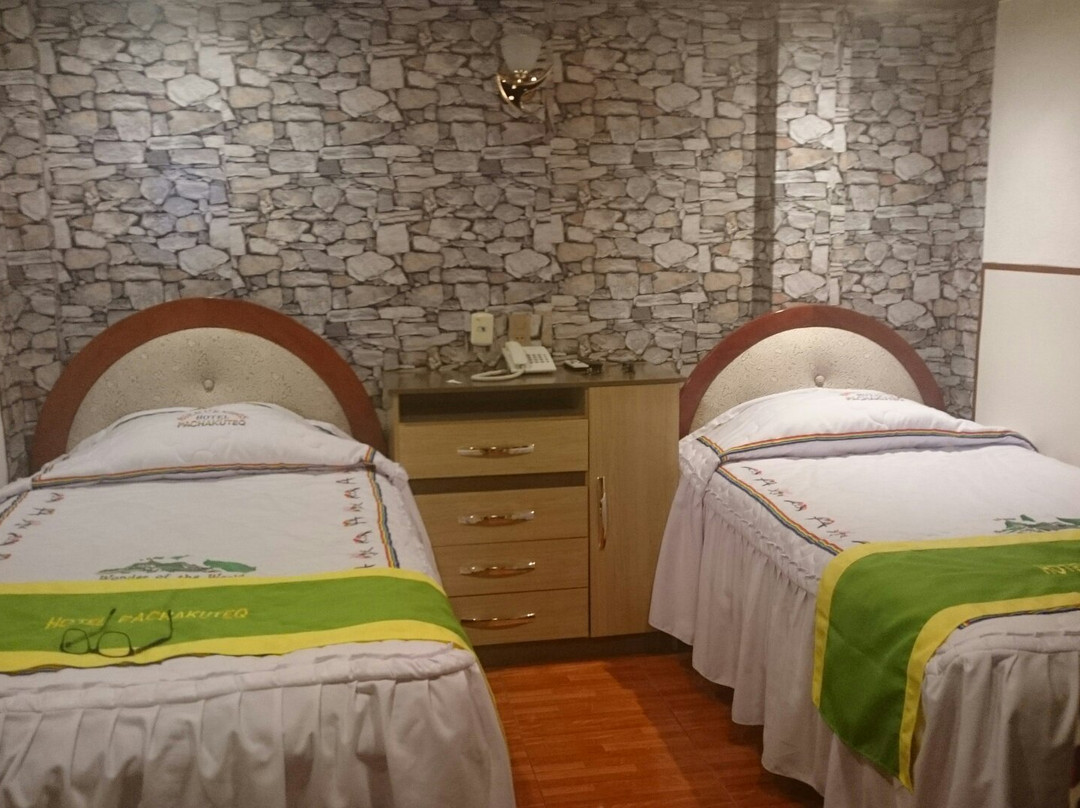 Hotel Pachacuteq主图
