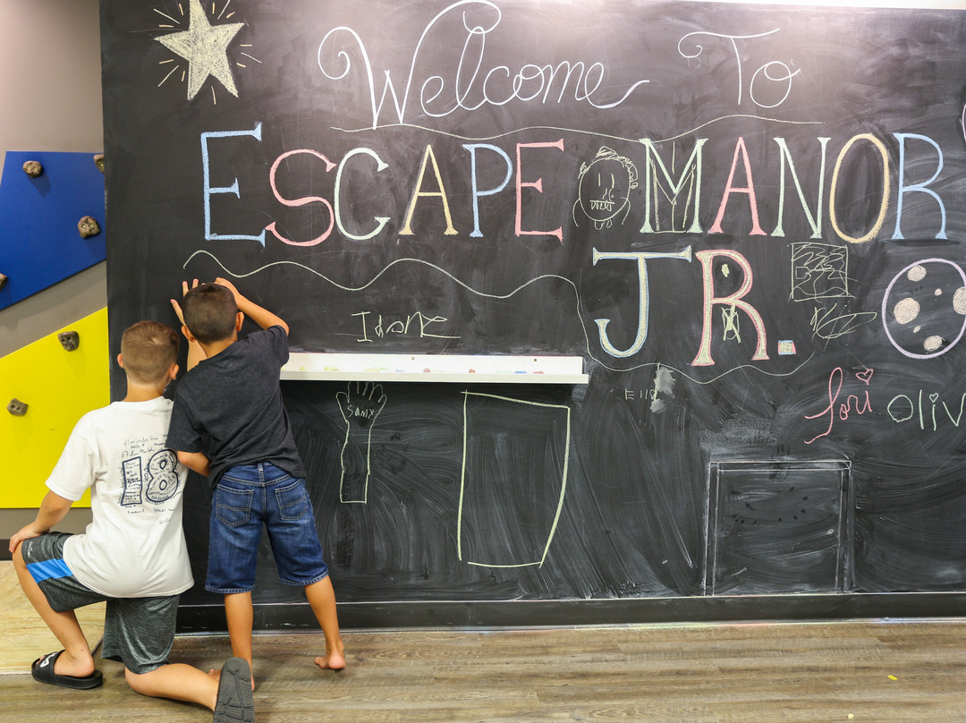 Escape Manor Junior景点图片