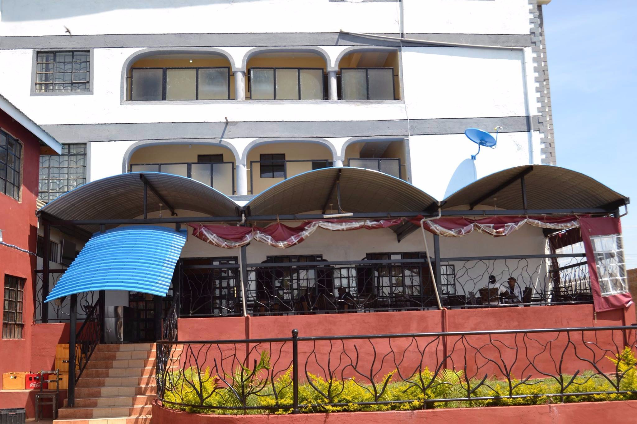 The Orient Hotel-官方