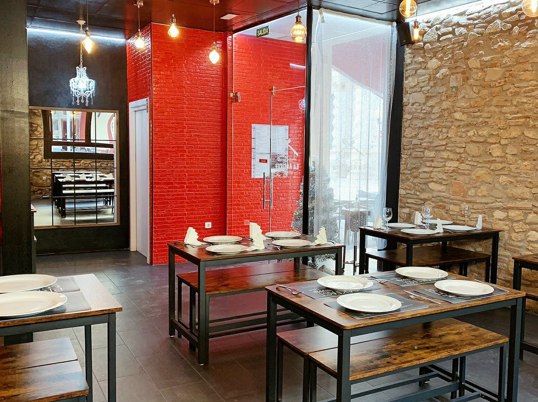 Restaurante La Antigua