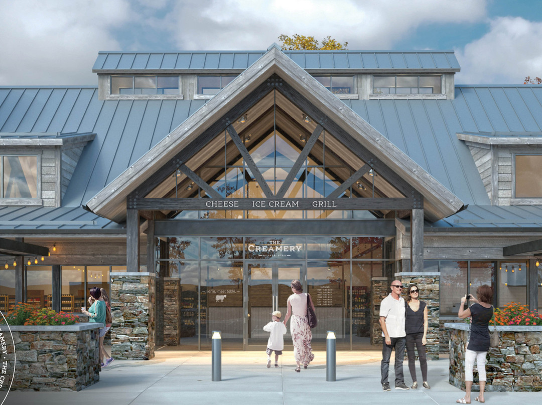 The Creamery-Beaver必去景点