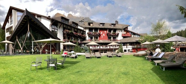 Hotel Alpenrose主图