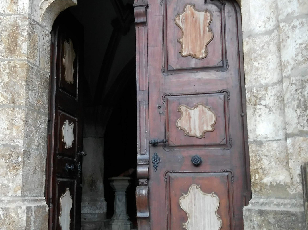 Kirchenburg St. Oswald-Eisenerz必去景点