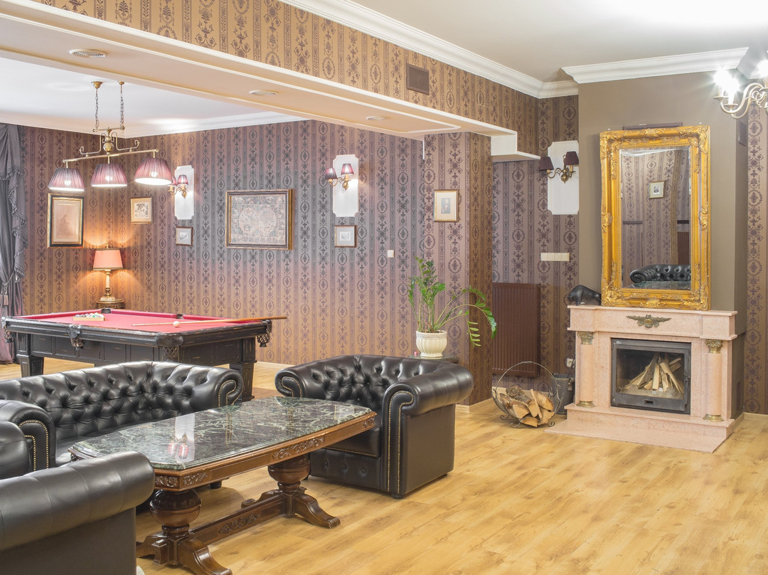 Hotel Chopin主图