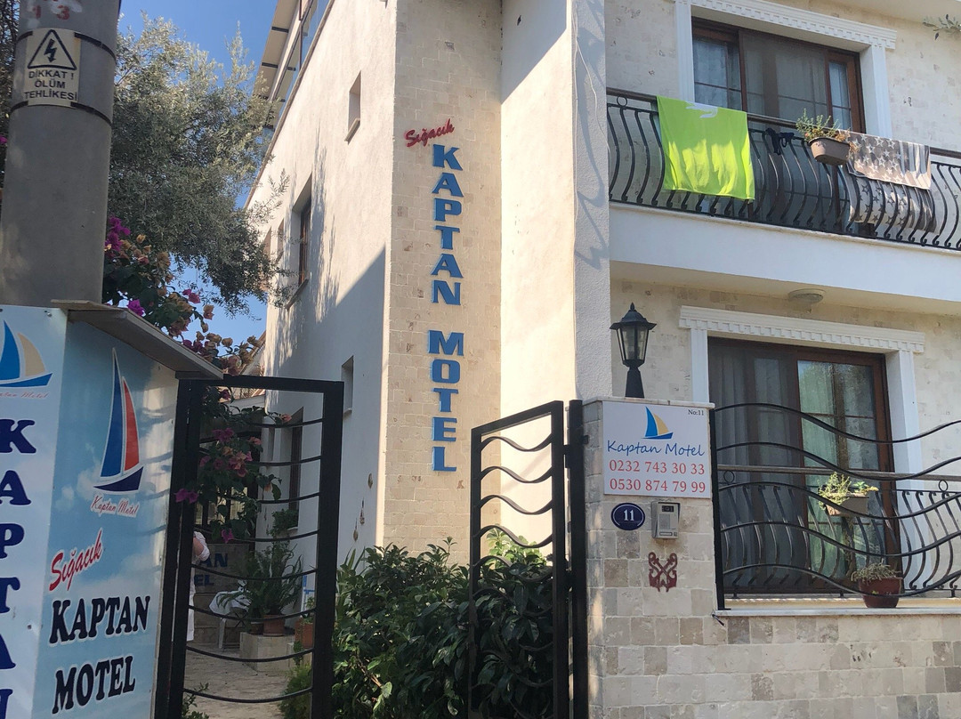 Kaptan Motel主图