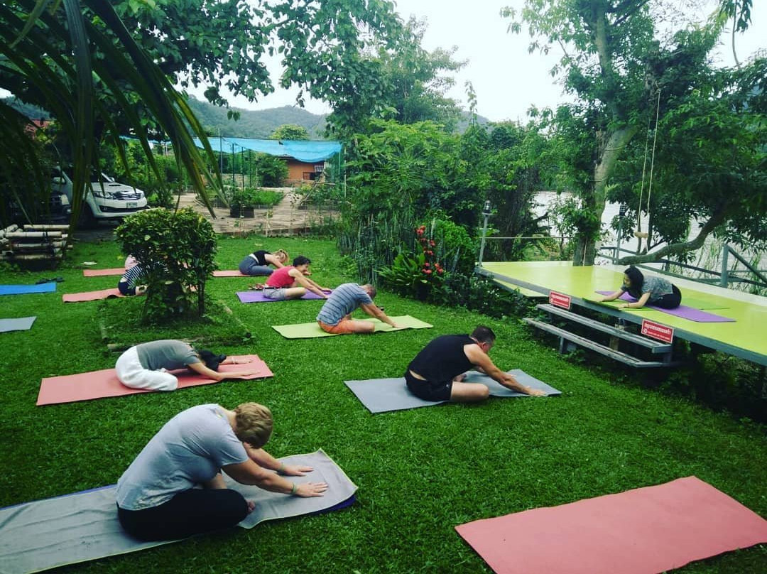 Yoga Art Home-塔通必去景点