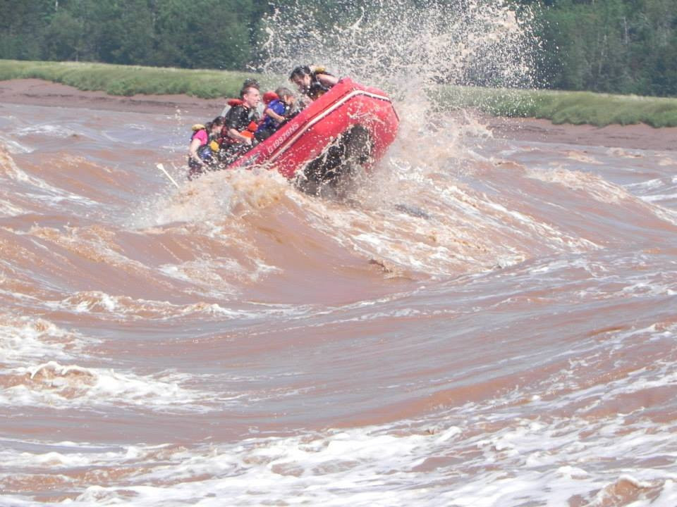 Shubanacadie River Adventure Tours景点图片