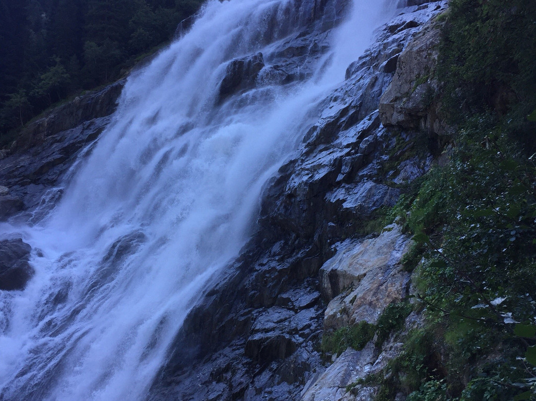Grawa Waterfall景点图片