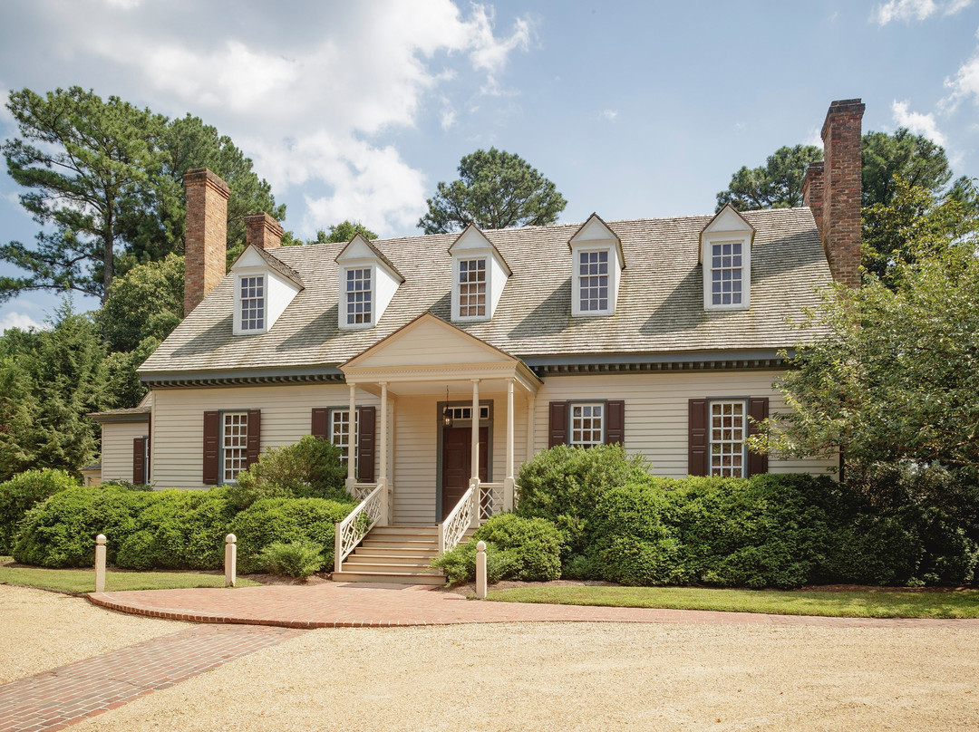 威廉斯堡酒店住宿-Colonial Houses, An Official Colonial Williamsburg Hotel