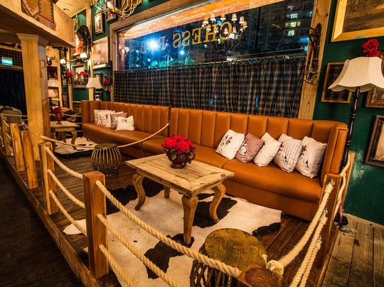 Chess Pub-普雷图河畔圣若泽必去景点