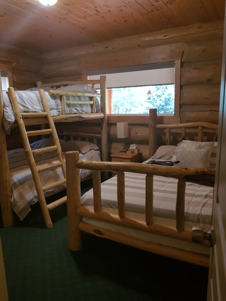 Cougar Mountain Lodge-官方
