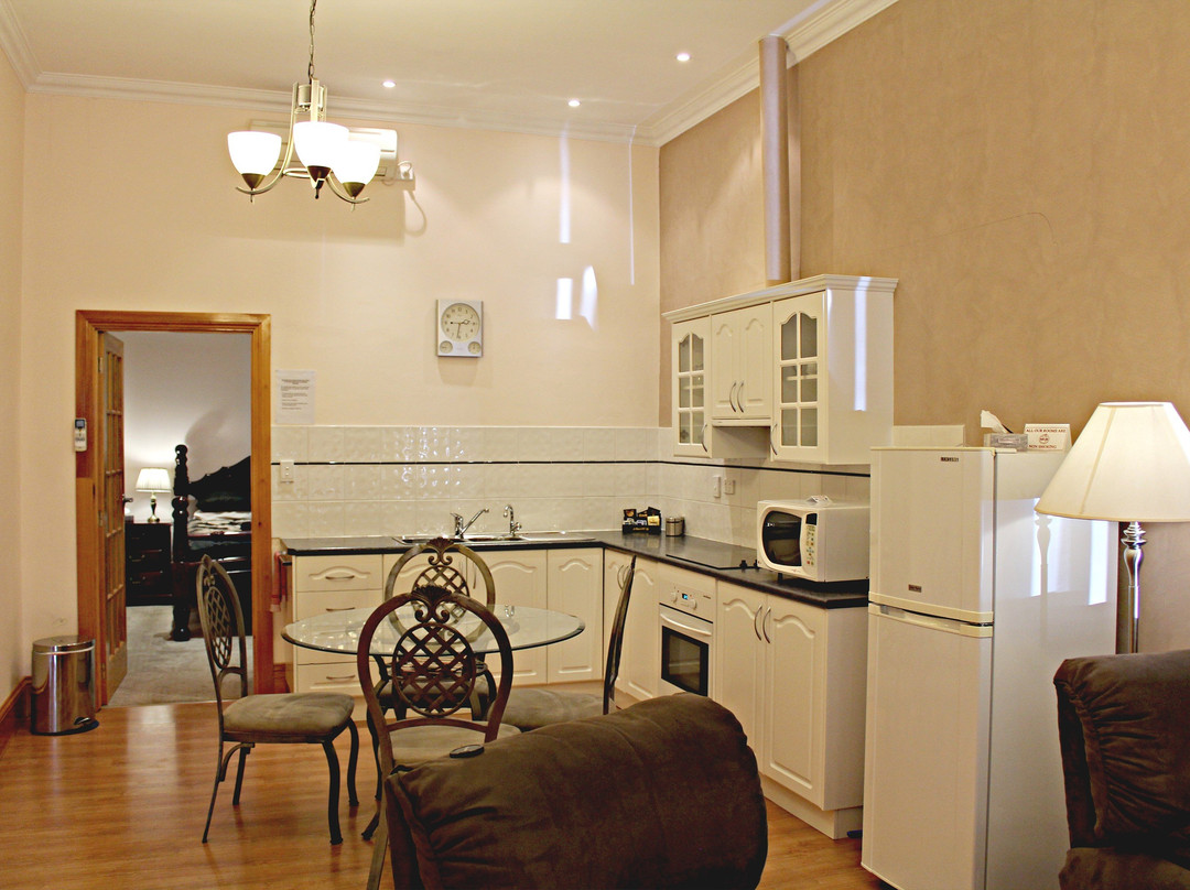 Quandong Apartments主图