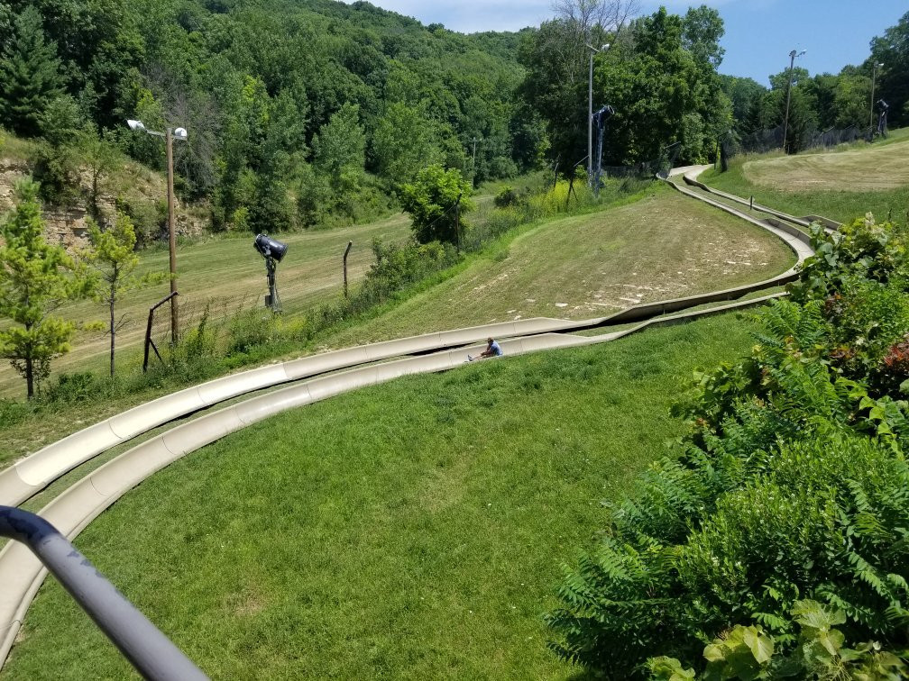 Chestnut Mountain Resort主图