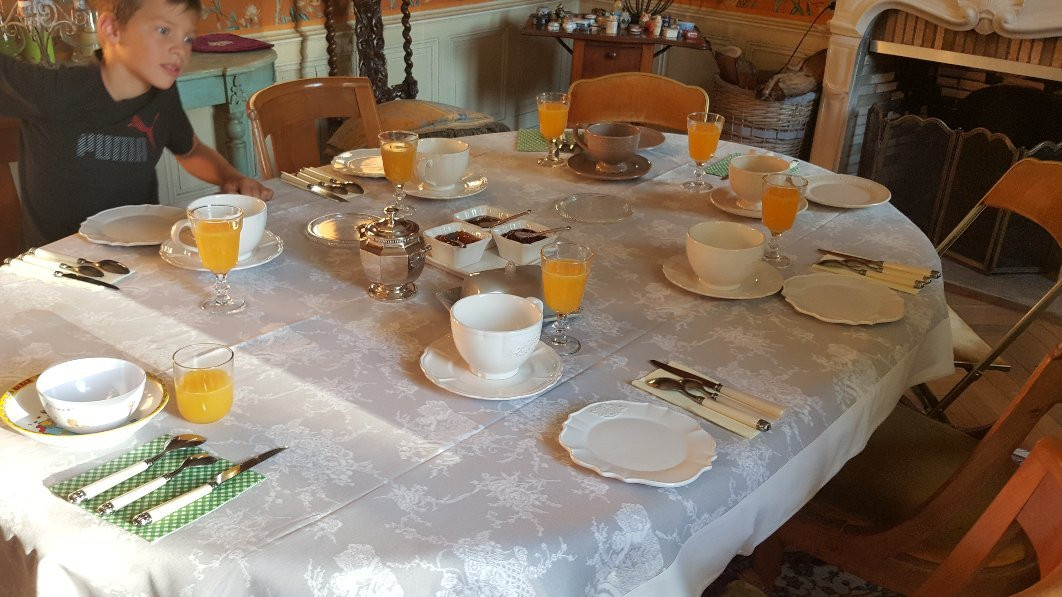 Le Clos des Tilleuls主图