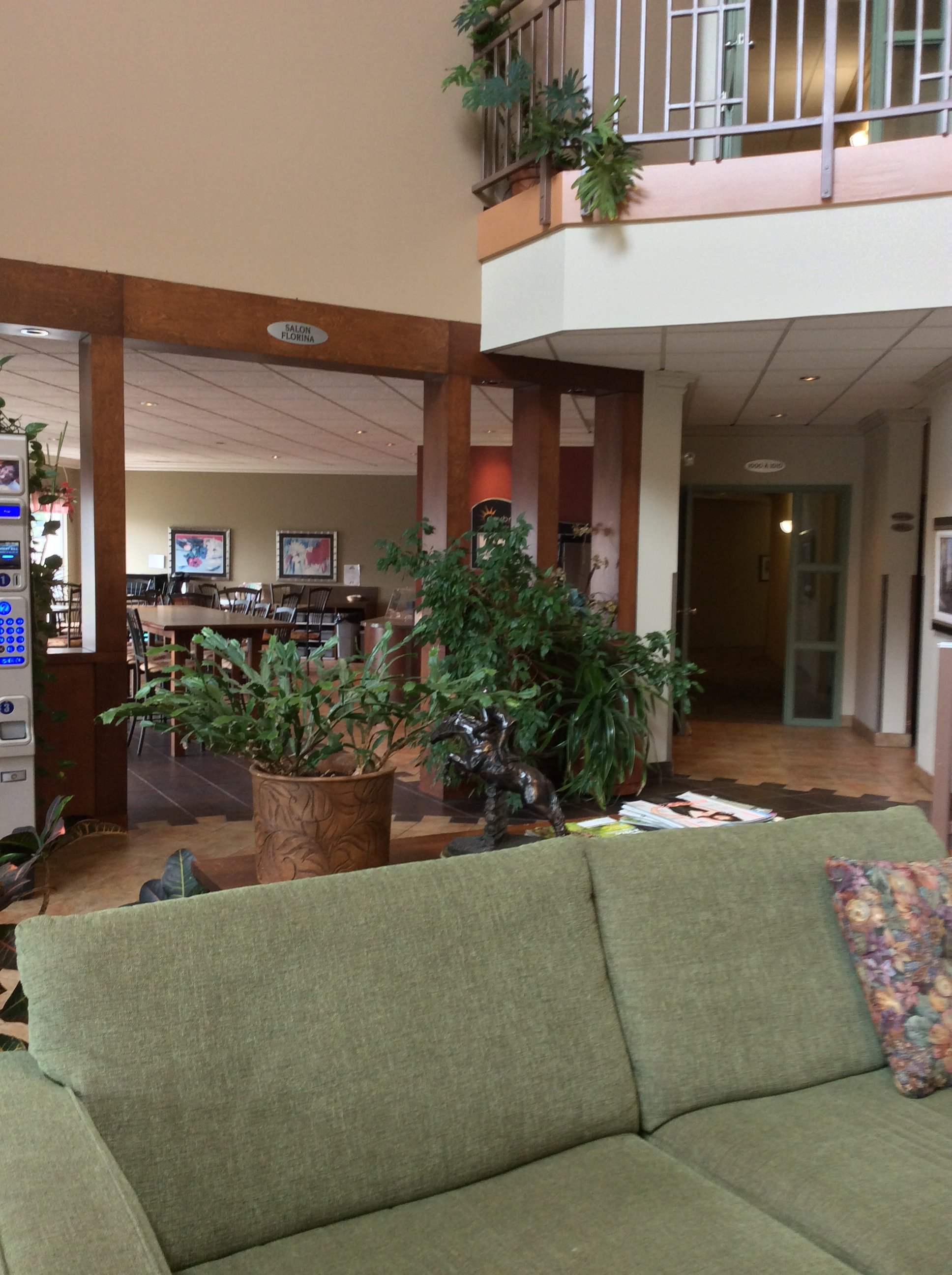 Days Inn by Wyndham Montmagny-浴室
