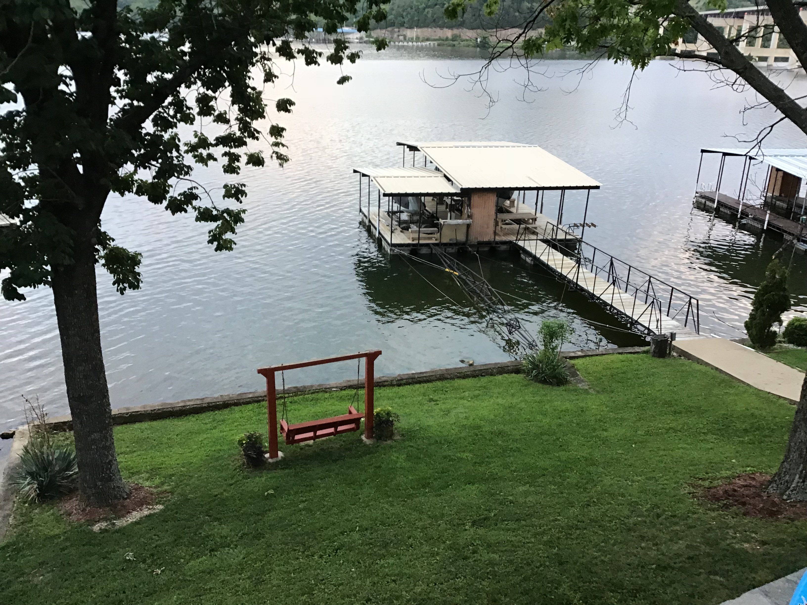 Lake Breeze Resort-酒店景观