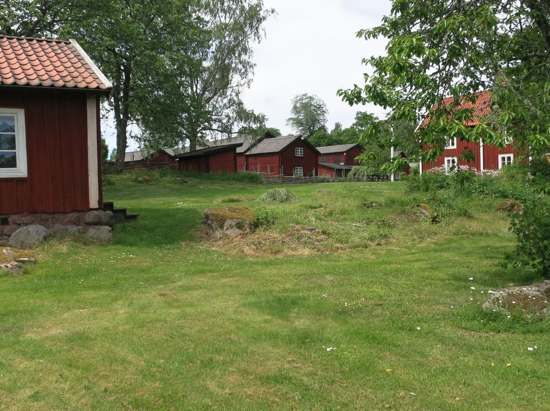 Stensjö By景点图片