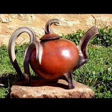 Atelier La Terre en Feu-Valojoulx必去景点