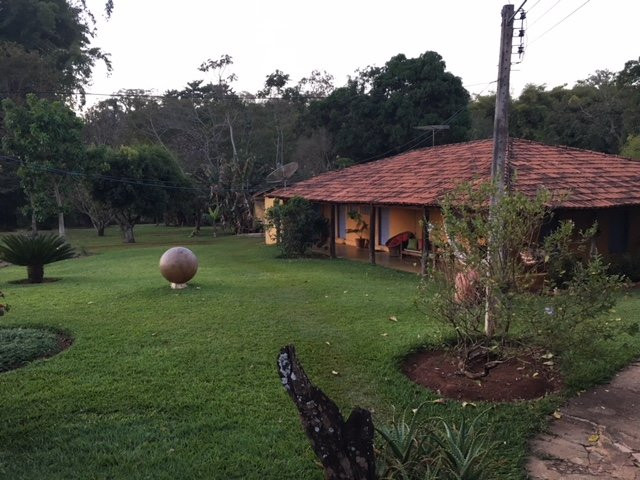 Pousada Santa Branca主图