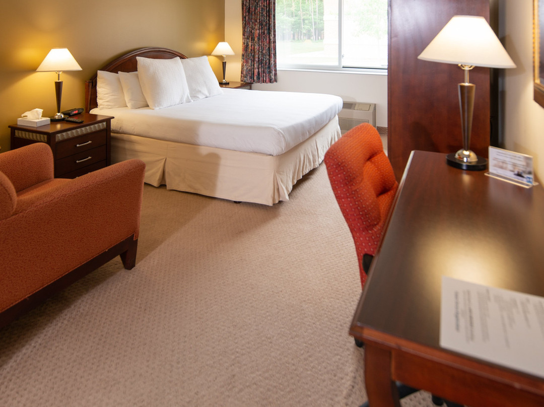 NADA Hotel and Conference Center主图