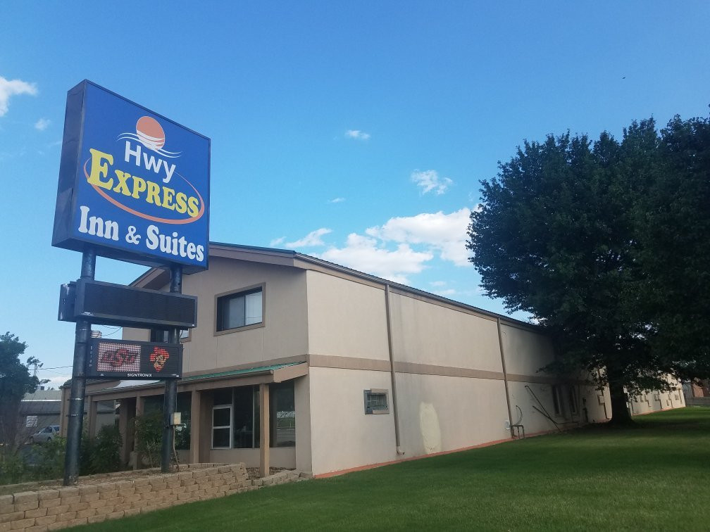 高速快捷套房酒店