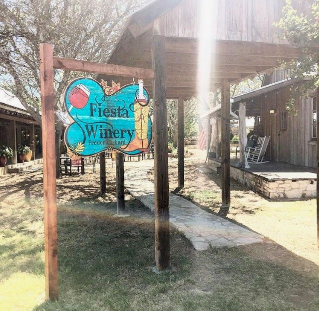 Fiesta Winery 290-弗雷德里克斯堡必去景点