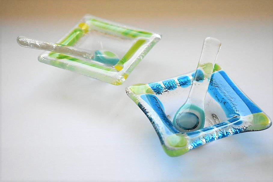 Silvina Designs Mosaic Fusing Stained glass Workshops & Gallery-Binyamina必去景点