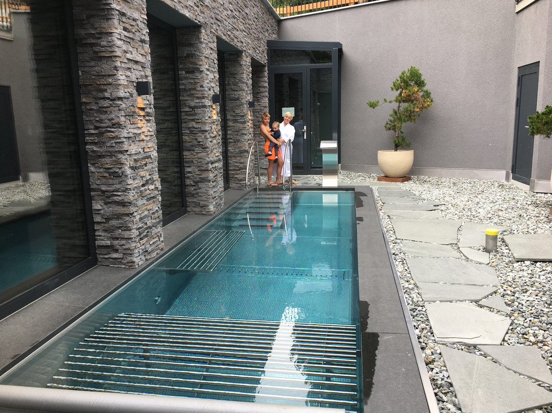 The Capra Hotel Saas-Fee主图