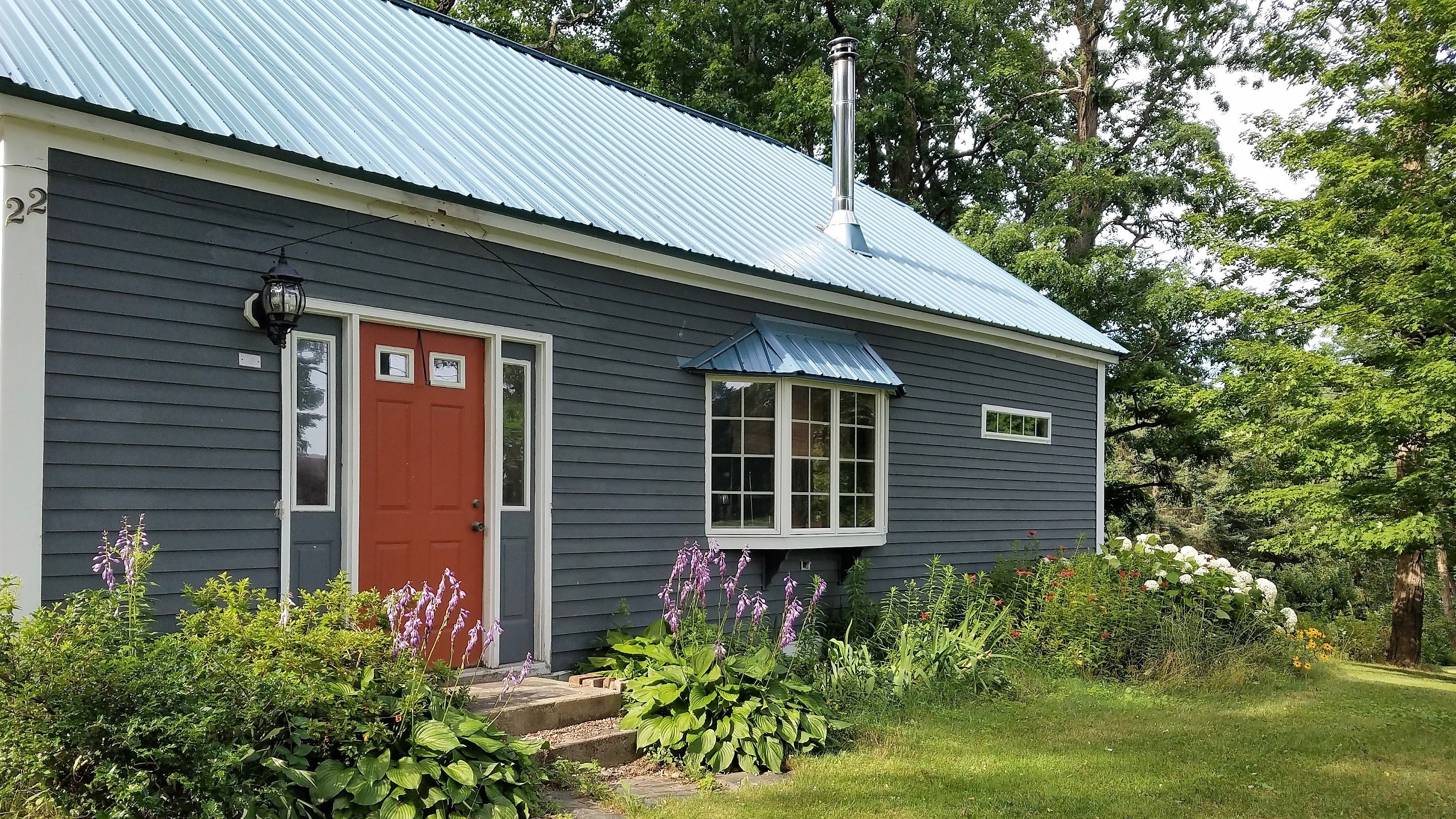 Copper Kettle Bed & Breakfast-官方