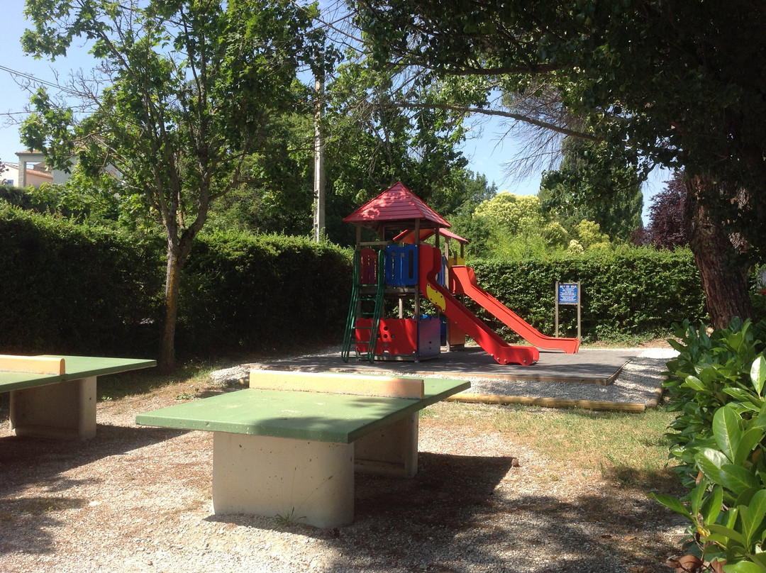 Camping Provence Vallée