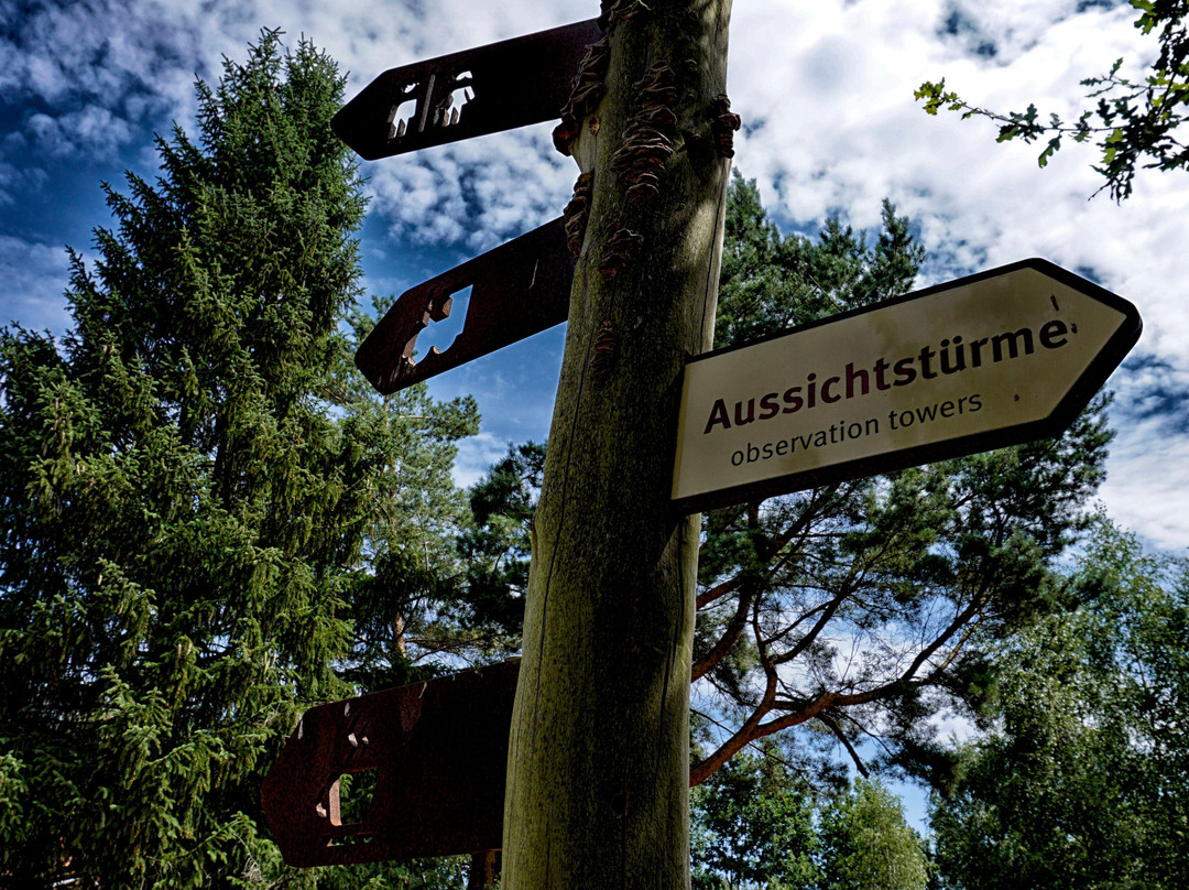 Moorbahn Burgsittensen