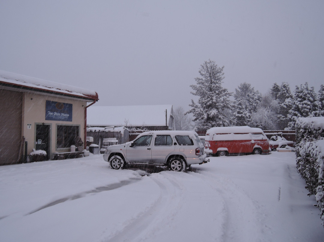 Keith Rowe Gallery-布莱克希思必去景点