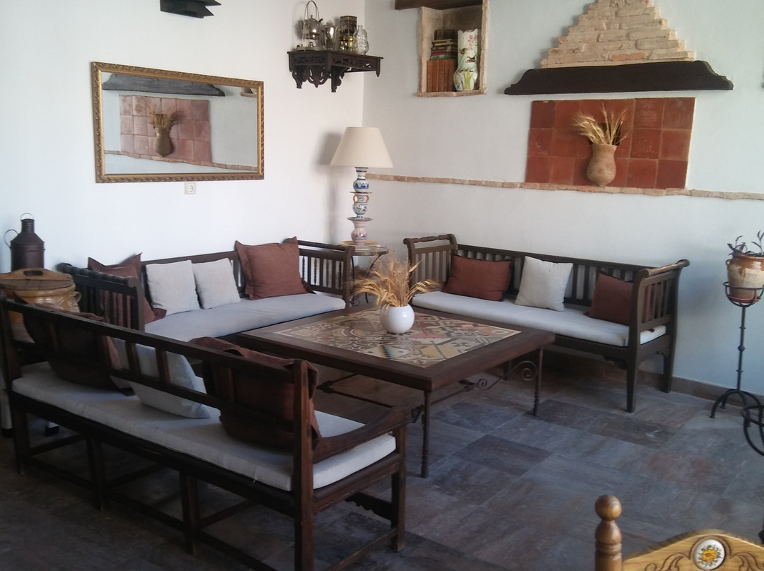 伟人阿尔马格罗酒店主图