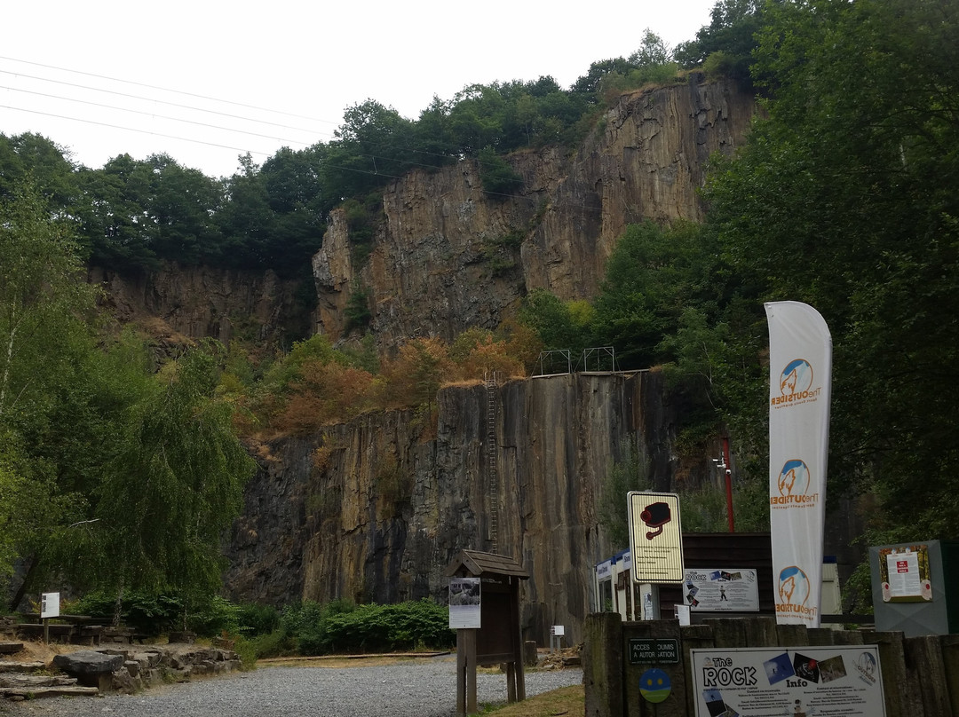 The Rock by The Outsider Ardennes景点图片