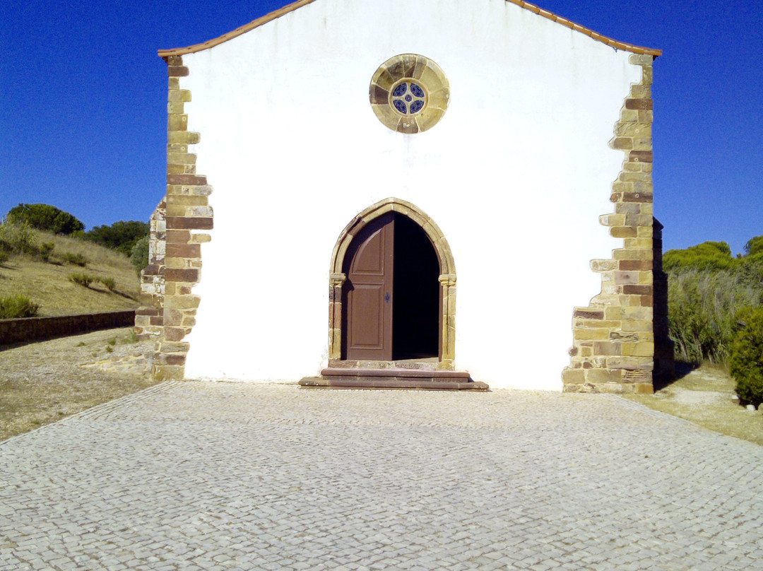 Capela de Nossa Senhora de Guadalupe景点图片