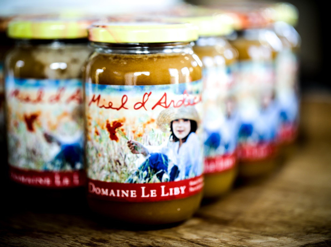 Chateau les Amoureuses - La Boutique-Bourg-Saint-Andeol必去景点