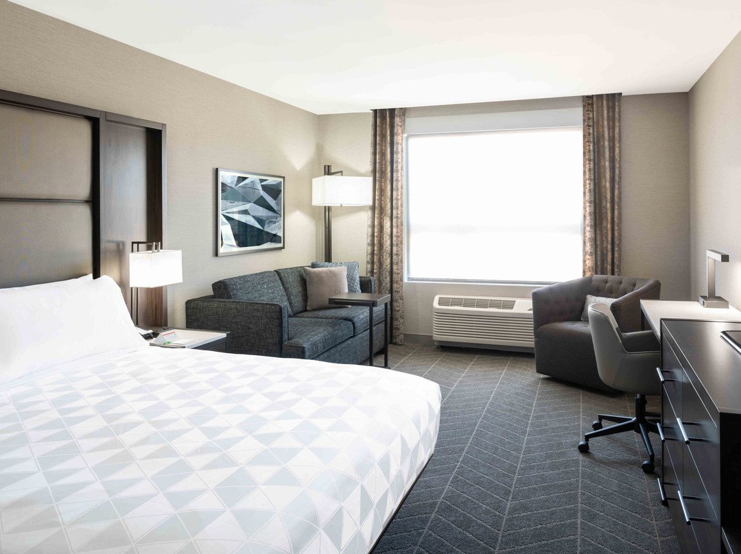 Holiday Inn Boston Logan Airport - Chelsea By Ihg主图