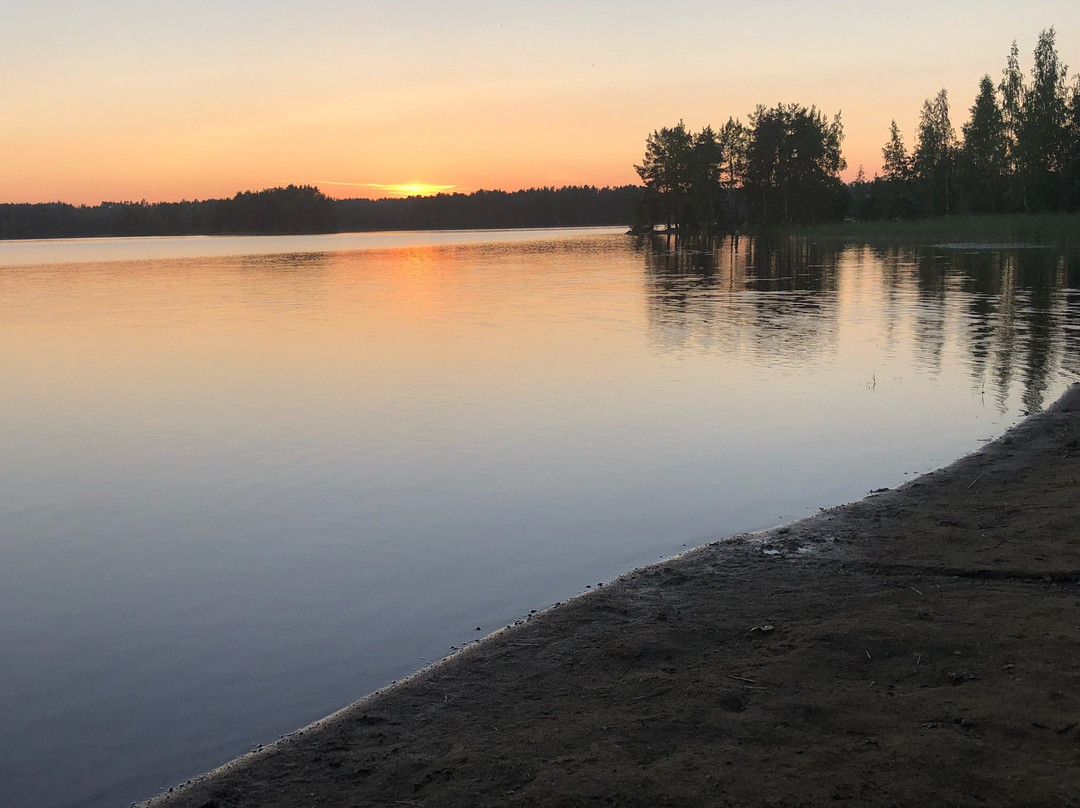 Savonlinna Camping Vuohimäki
