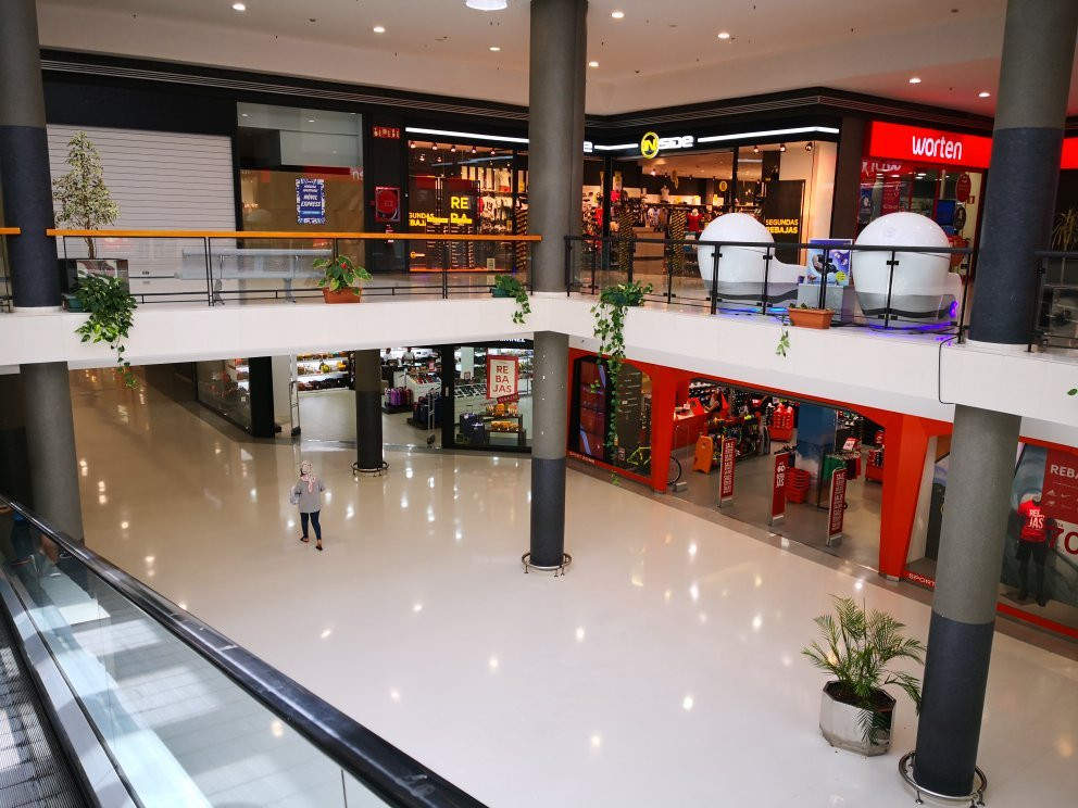 Centro Comercial Atlantico景点图片
