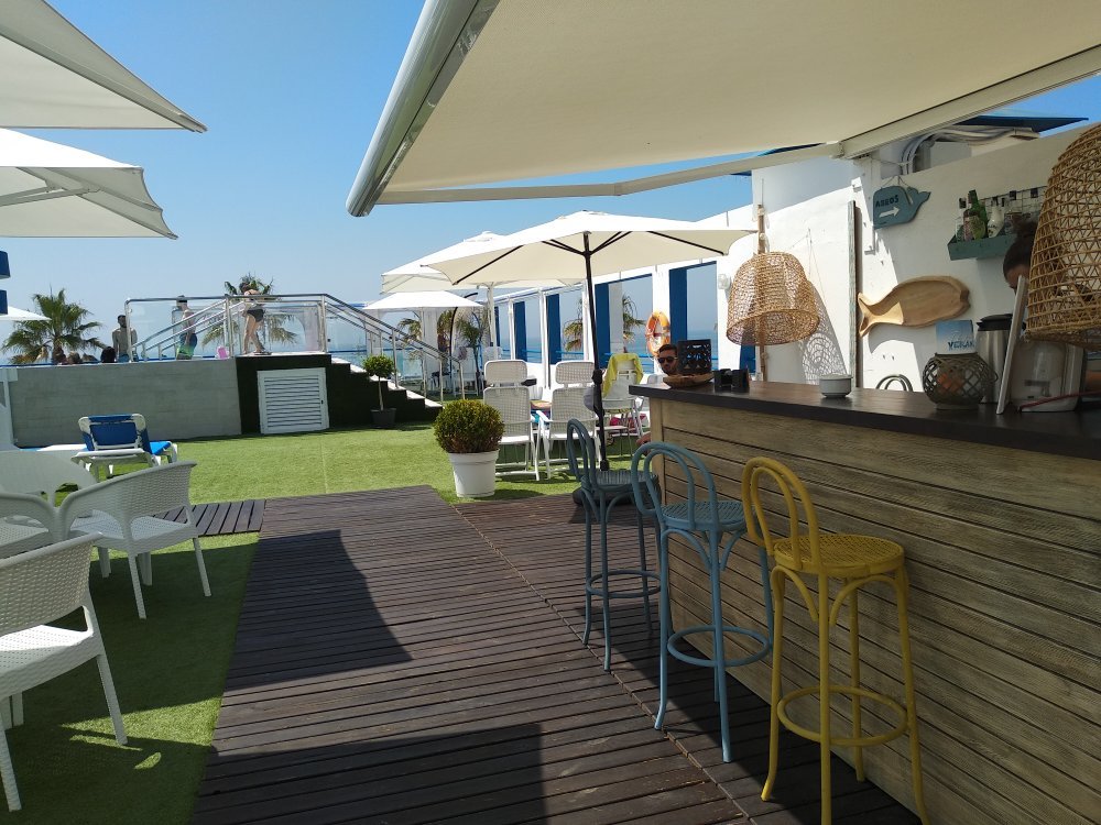 Hotel Marlin Antilla Playa-浴室