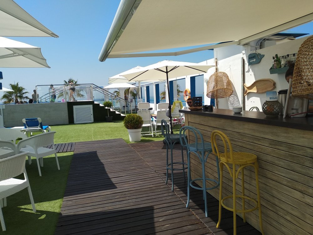 Hotel Marlin Antilla Playa主图