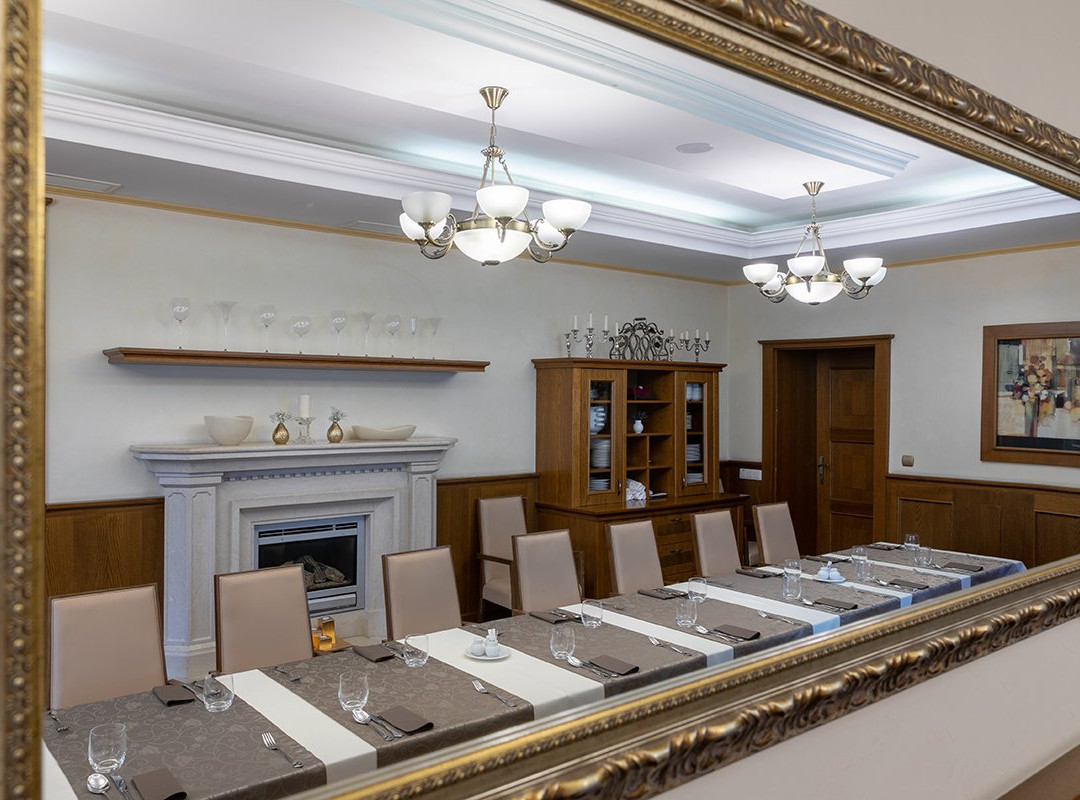 Hotel Abácie & Wellness Valšské Meziříčí主图